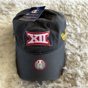 Big 12 Champion Hat